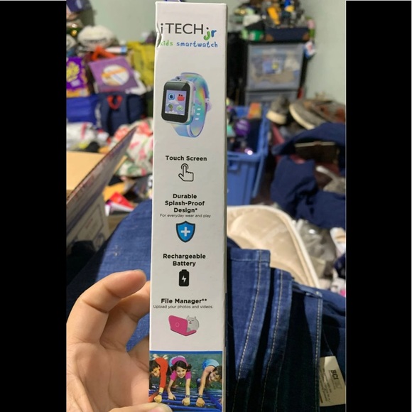 KIDS SMARTWATCH - Picture 4 of 5